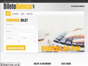 bileteautocar.com