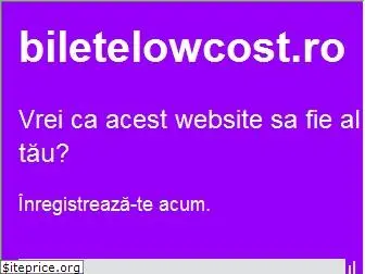 biletelowcost.ro