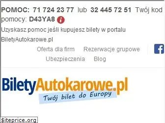 biletyautokarowe.pl