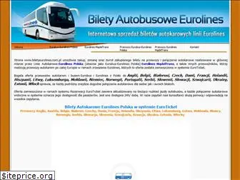 biletyeurolines.com.pl