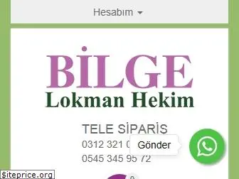 bilgelokmanhekim.com