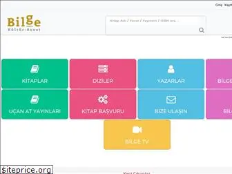 bilgeyayincilik.com