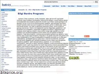 bilgi-bordro-program--indir.indir21.com