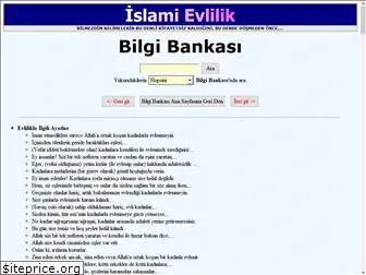 bilgibankasi.islamievlilik.com