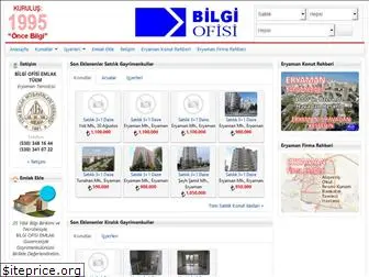 bilgiemlak.com.tr