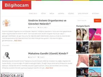 bilgihocam.com