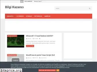 bilgikazanci.blogspot.com