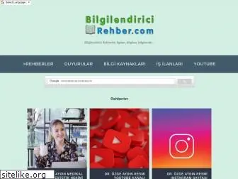 bilgilendiricirehber.com