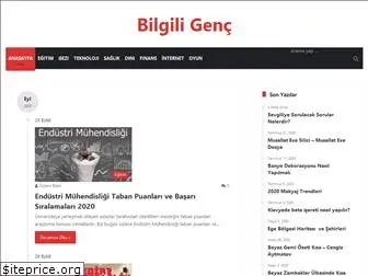 bilgiligenc.com