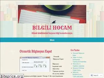 bilgilihocam.wordpress.com