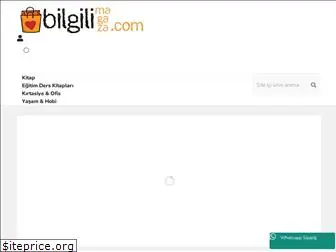 bilgilimagaza.com