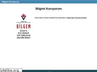 bilgimikoruyorum.org.tr