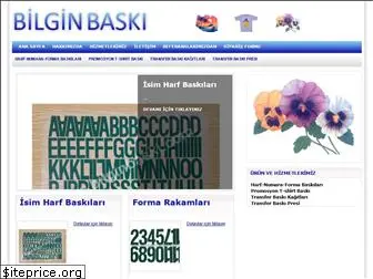 bilginbaski.com