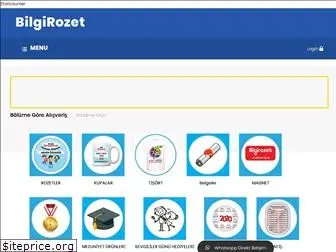 bilgirozet.com