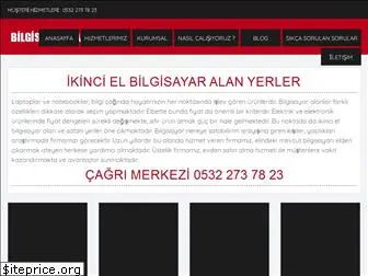 bilgisayaralanlar.com