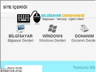 bilgisayardershanesi.com