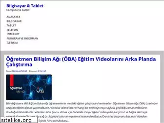 bilgisayartablet.com