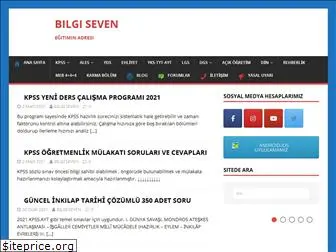 bilgiseven.net