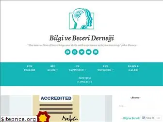 bilgivebeceri.org