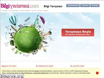 bilgiyarismasi.com