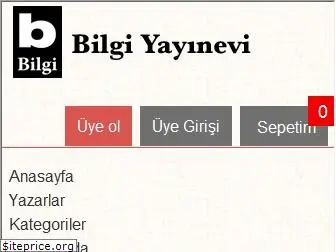 bilgiyayinevi.com.tr