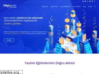 bilgiyazan.com.tr