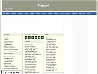 bilgiyeri.com