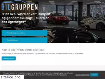 bilgruppen.dk