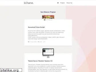 bilhane.com