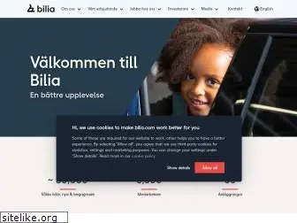 bilia.com