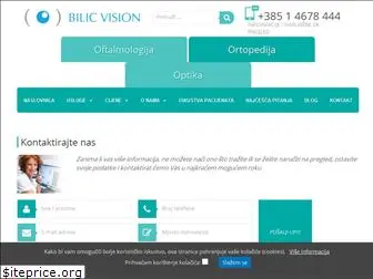 bilicvision-ortopedija.hr