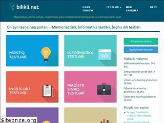 bilikli.net