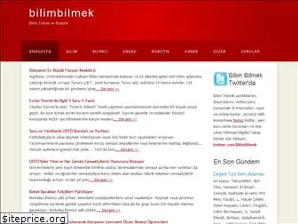 bilimbilmek.com