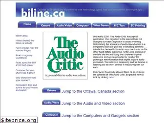 biline.ca