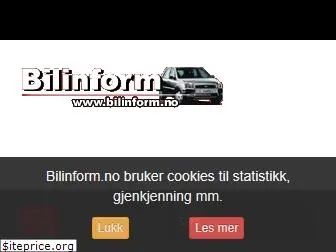 bilinform.no