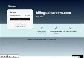 bilingualcareers.com
