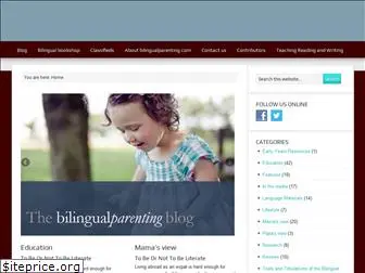 bilingualparenting.com
