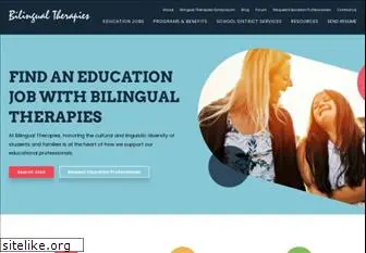 bilingualtherapies.com