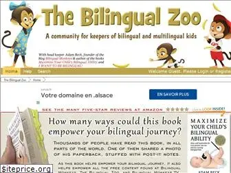 bilingualzoo.com