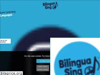 bilinguasing.com