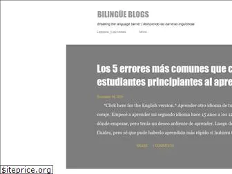 bilingueblogs.com