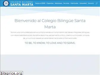 bilinguesantamarta.edu.co