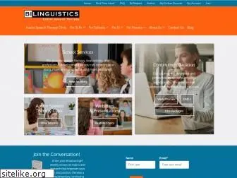 bilinguistics.com