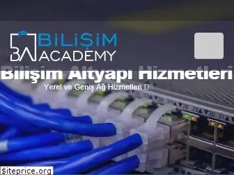 bilisimacademy.com