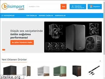 bilisimport.com