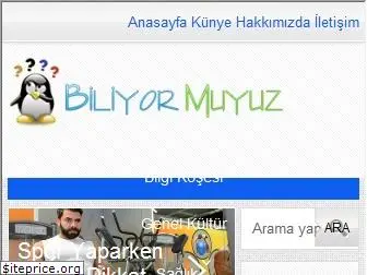 biliyormuyuz.com