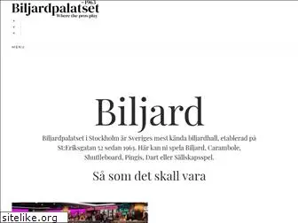 biljardpalatset.se