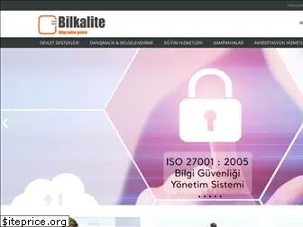 bilkalite.com