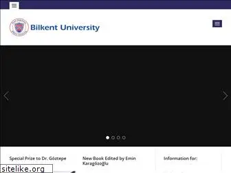 bilkent.edu.tr