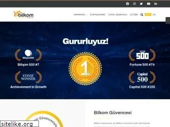 bilkom.com.tr